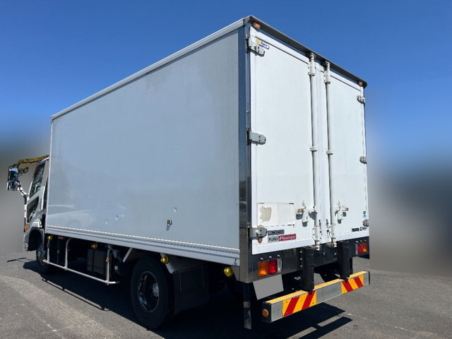 三菱ふそうファイター冷凍車（冷蔵車）中型（4t）[写真04]