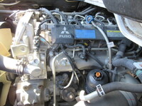 三菱ふそうキャンター平ボディ小型（2t・3t）[写真27]