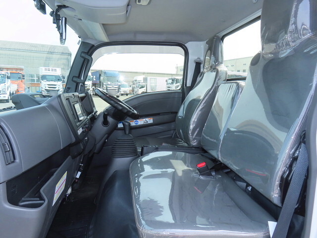 いすゞエルフクレーン3段小型（2t・3t）[写真21]