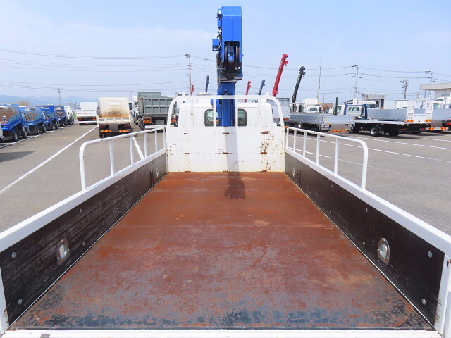 いすゞエルフクレーン3段小型（2t・3t）[写真30]