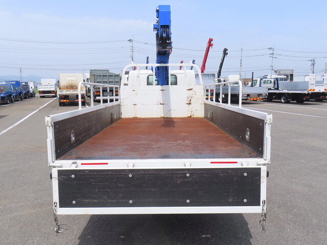 いすゞエルフクレーン3段小型（2t・3t）[写真07]