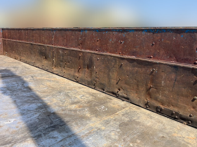 三菱ふそうファイタークレーン5段増トン（6t・8t）[写真11]