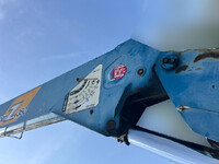 三菱ふそうファイタークレーン5段増トン（6t・8t）[写真15]