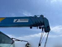 三菱ふそうファイタークレーン5段増トン（6t・8t）[写真16]