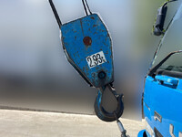 三菱ふそうファイタークレーン5段増トン（6t・8t）[写真17]