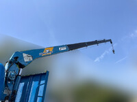 三菱ふそうファイタークレーン5段増トン（6t・8t）[写真18]