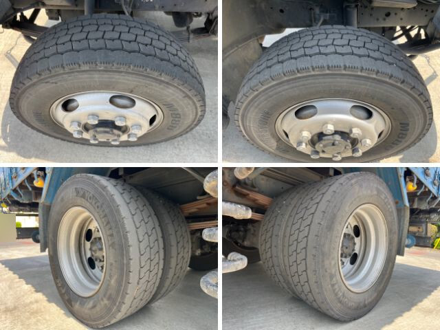 三菱ふそうファイタークレーン5段増トン（6t・8t）[写真20]