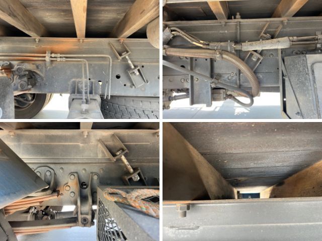 三菱ふそうファイタークレーン5段増トン（6t・8t）[写真23]