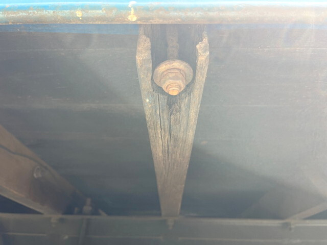 三菱ふそうファイタークレーン5段増トン（6t・8t）[写真25]