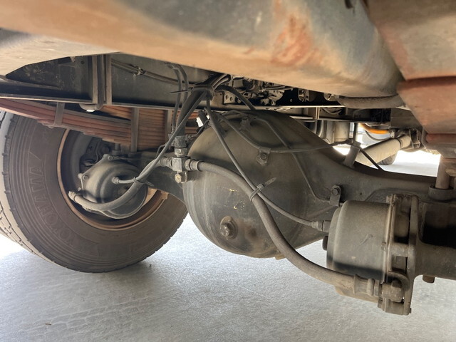 三菱ふそうファイタークレーン5段増トン（6t・8t）[写真26]