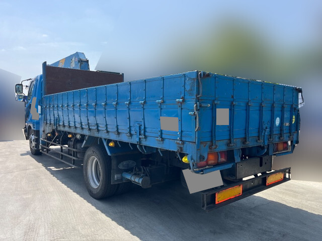 三菱ふそうファイタークレーン5段増トン（6t・8t）[写真04]