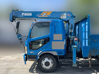 三菱ふそうファイタークレーン5段増トン（6t・8t）[写真06]