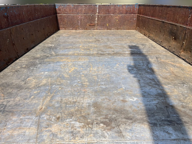 三菱ふそうファイタークレーン5段増トン（6t・8t）[写真08]