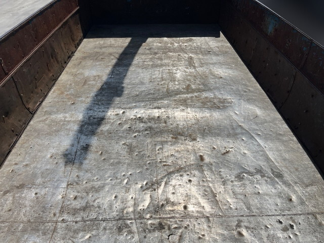 三菱ふそうファイタークレーン5段増トン（6t・8t）[写真09]