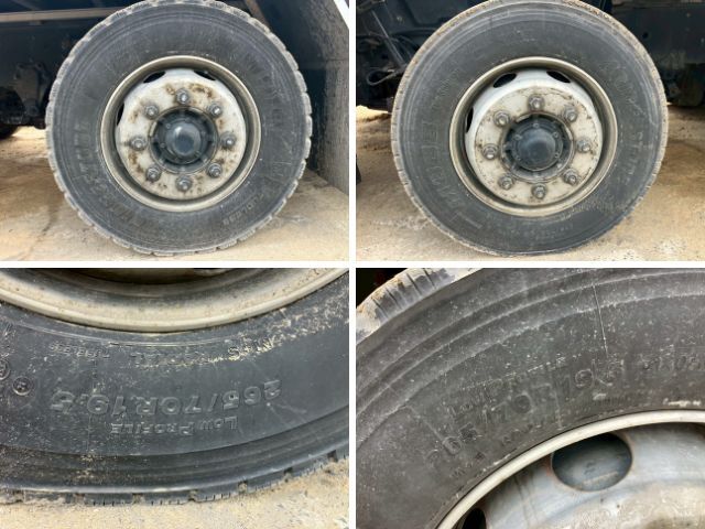 いすゞギガアルミウイング大型（10t）[写真14]