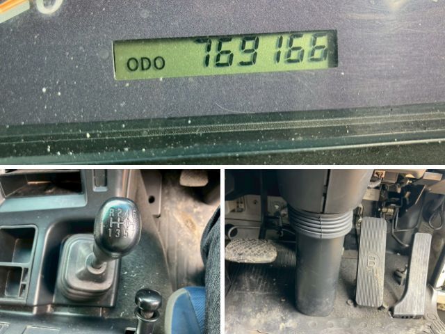 いすゞギガアルミウイング大型（10t）[写真27]