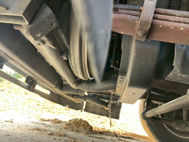 いすゞギガアルミウイング大型（10t）[写真32]