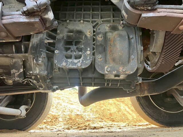 いすゞギガアルミウイング大型（10t）[写真33]