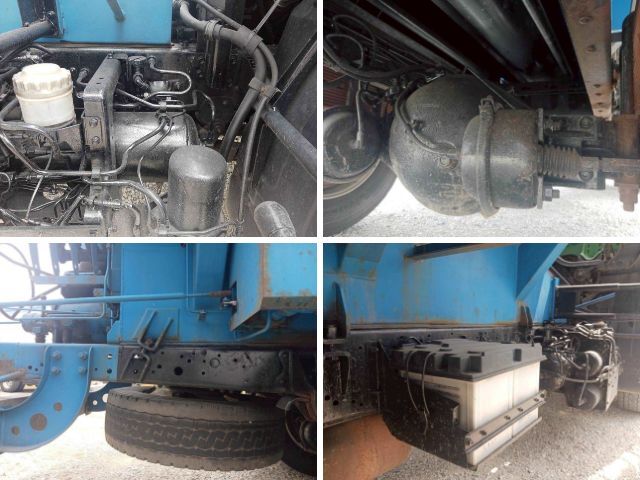 いすゞフォワードタンク車（タンクローリー）増トン（6t・8t）[写真14]