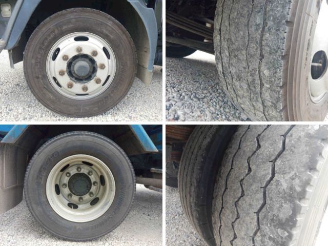 いすゞフォワードタンク車（タンクローリー）増トン（6t・8t）[写真16]