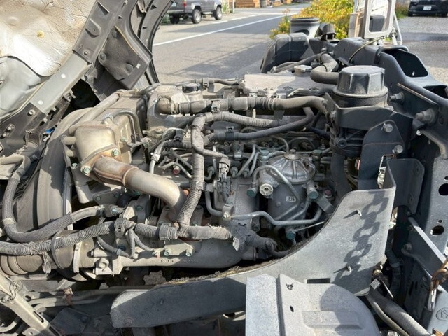 日野レンジャーシャーシ増トン（6t・8t）[写真10]