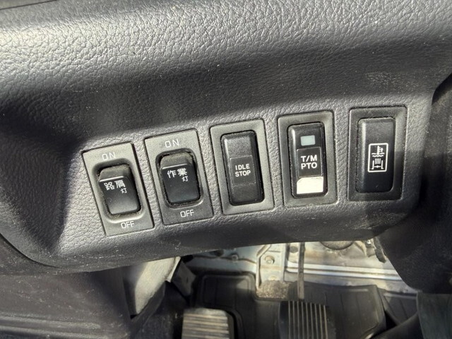 日野レンジャーシャーシ増トン（6t・8t）[写真14]