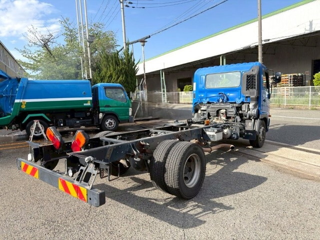 日野レンジャーシャーシ増トン（6t・8t）[写真04]