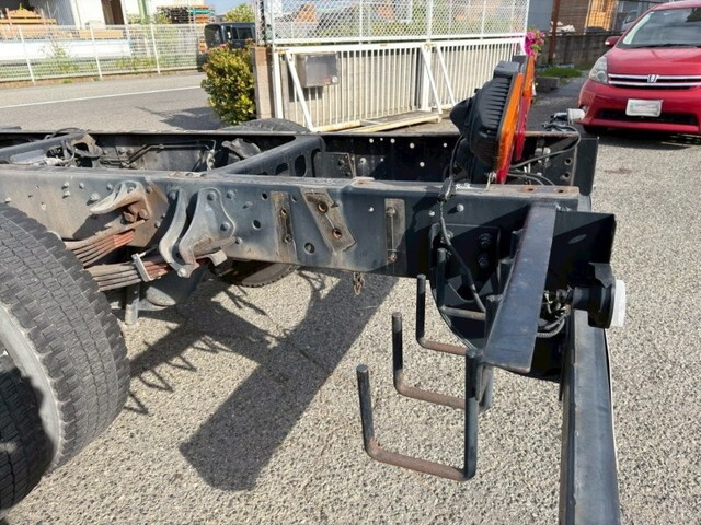 日野レンジャーシャーシ増トン（6t・8t）[写真06]