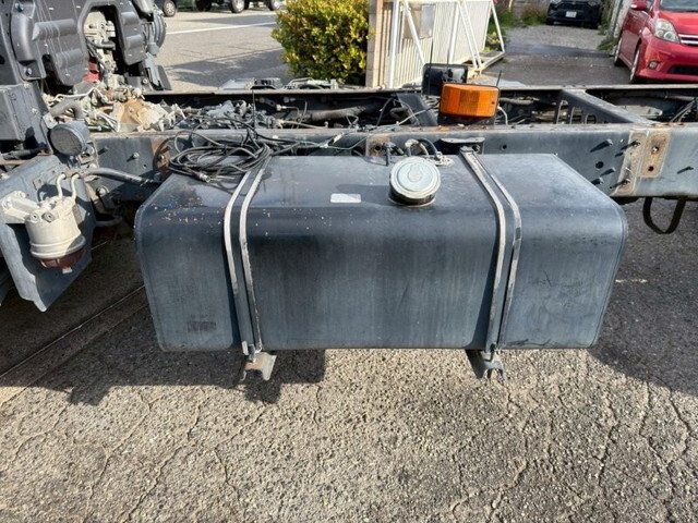 日野レンジャーシャーシ増トン（6t・8t）[写真08]