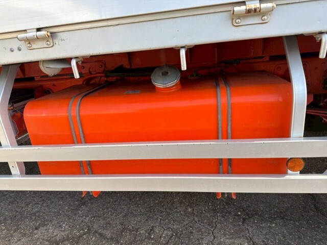 日野レンジャーアルミブロック中型（4t）[写真10]