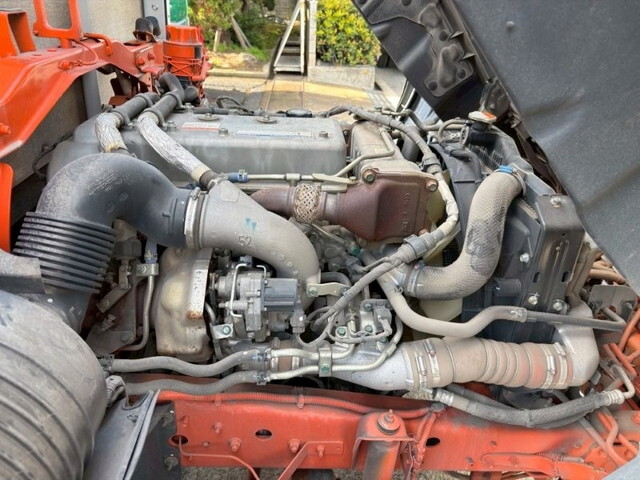 日野レンジャーアルミブロック中型（4t）[写真12]