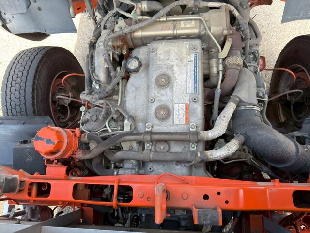 日野レンジャーアルミブロック中型（4t）[写真13]