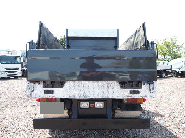 日野デュトロローダーダンプ小型（2t・3t）[写真10]