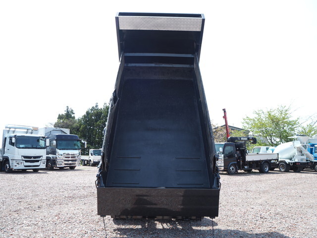 日野デュトロローダーダンプ小型（2t・3t）[写真12]