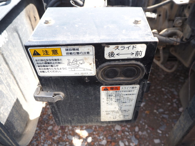 日野デュトロローダーダンプ小型（2t・3t）[写真17]