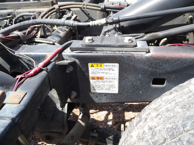 日野デュトロローダーダンプ小型（2t・3t）[写真25]