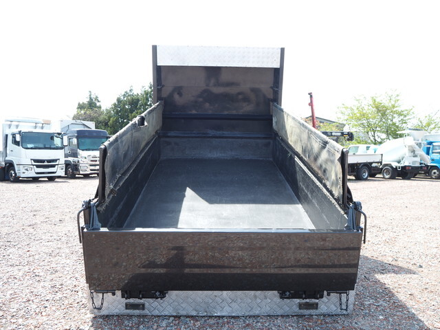 日野デュトロローダーダンプ小型（2t・3t）[写真06]