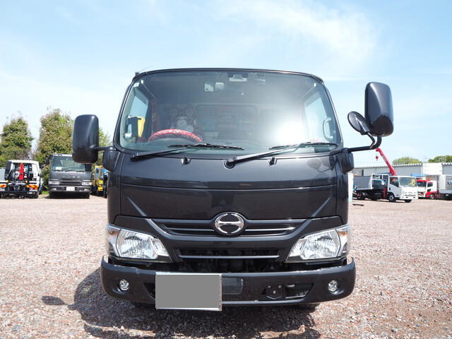 日野デュトロローダーダンプ小型（2t・3t）[写真08]