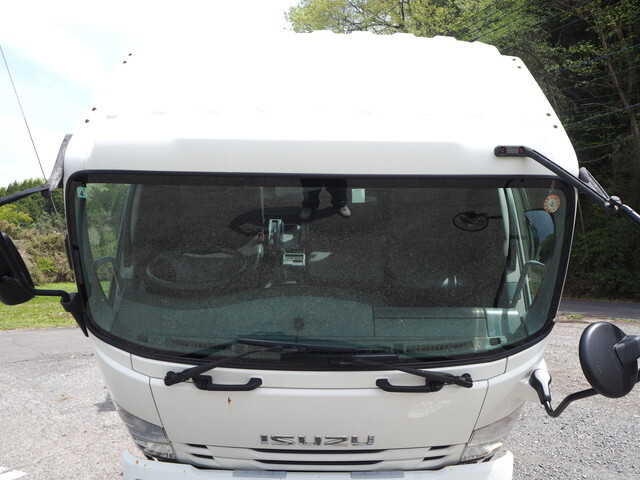 いすゞフォワードダンプ中型（4t）[写真10]