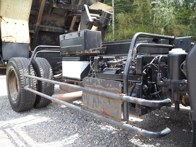 いすゞフォワードダンプ中型（4t）[写真11]