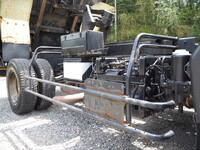 いすゞフォワードダンプ中型（4t）[写真12]