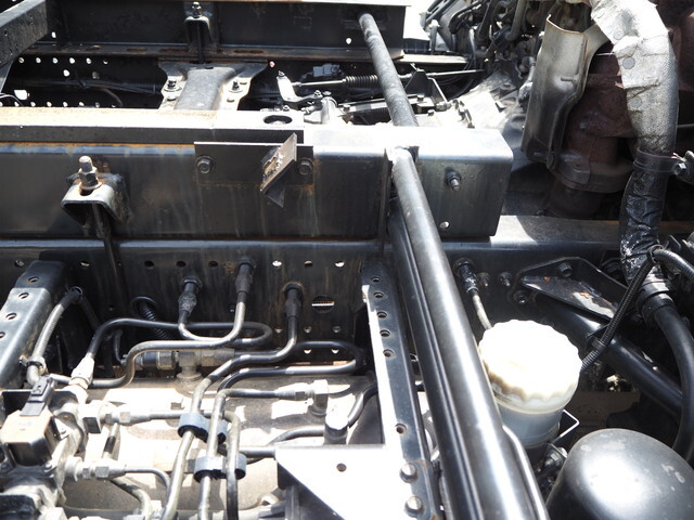 いすゞフォワードダンプ中型（4t）[写真14]