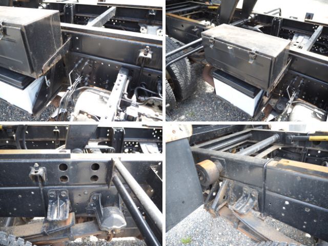 いすゞフォワードダンプ中型（4t）[写真15]