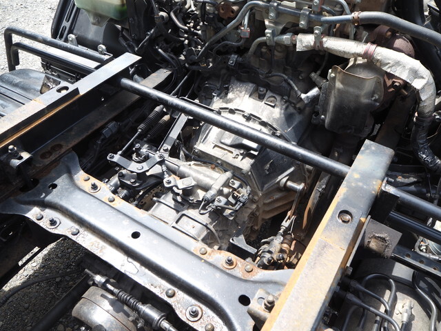 いすゞフォワードダンプ中型（4t）[写真18]