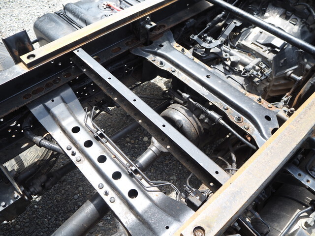 いすゞフォワードダンプ中型（4t）[写真19]