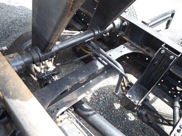 いすゞフォワードダンプ中型（4t）[写真20]