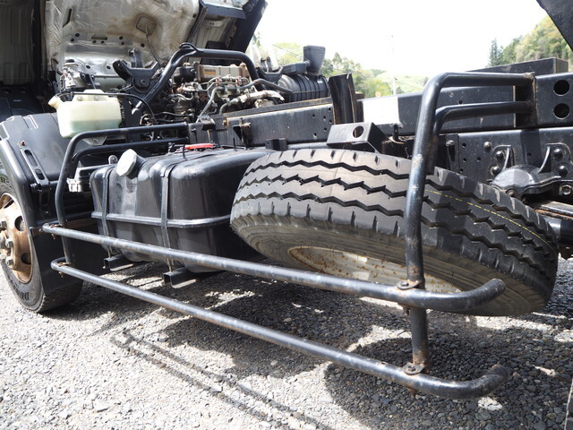 いすゞフォワードダンプ中型（4t）[写真25]