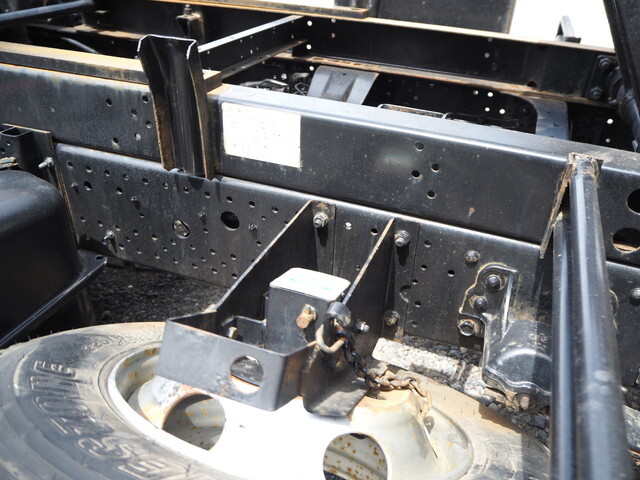 いすゞフォワードダンプ中型（4t）[写真26]