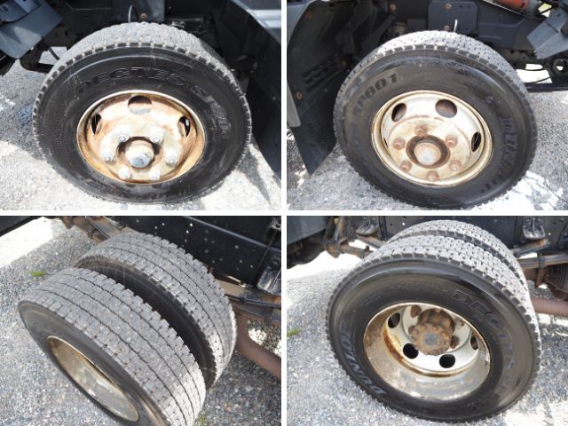 いすゞフォワードダンプ中型（4t）[写真28]