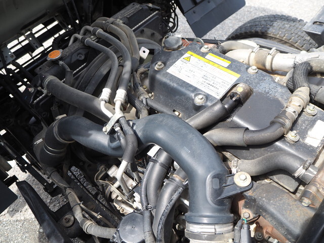 いすゞフォワードダンプ中型（4t）[写真31]